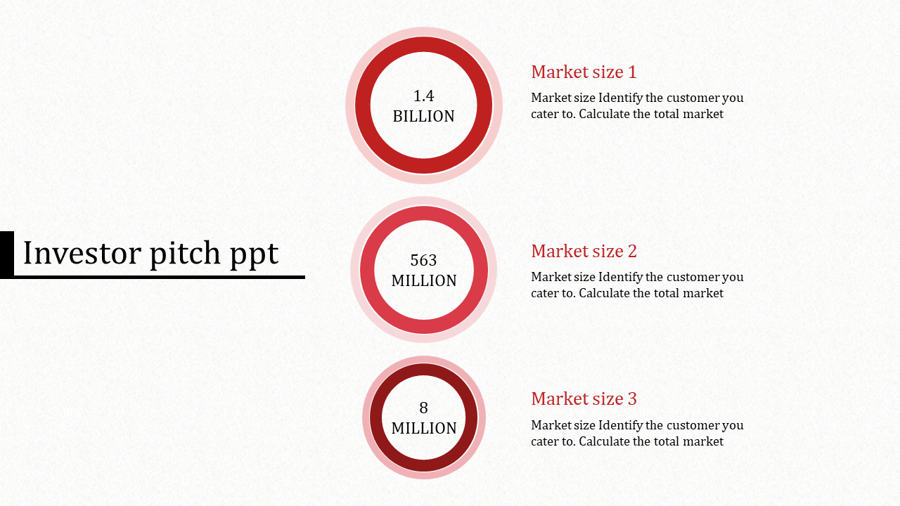 investor pitch ppt-red